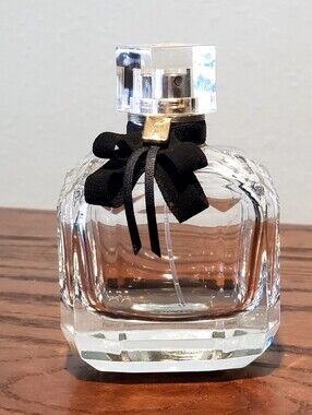 YSL Empty Perfume Bottle
